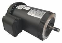 DAYTON General Purpose Motor: C-Face Mount, Totally Enclosed Fan Cooled, 2 hp, 230/460V AC (MPN 36VF71). Key specifications — Brand: DAYTON; Nameplate Voltage @ 60 Hz: 230/460V AC; Full Load Current @ 60 Hz: 5.44/2.72 A; Nameplate RPM @ 60 Hz: 1,745 RPM; Motor Enclosure: TEFC.