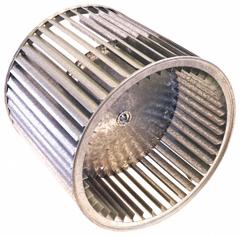 Blower Wheel: 12 in Dia, 11 in W, 1/2 in Bore (MPN S1-026-24068-700). Key specifications — Manufacturer Part Number: S1-026-24068-700; Brand: YORK; Compatible with Manufacturer Model Number: D1CG072N09946C; Compatible with Brand: York; Product Type: Blower Wheel.
