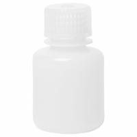 APPROVED VENDOR Reagent Bottle: HDPE, 1 fl oz, 30 mL, Colorless, 20-415 mm Screw Closure Size (MPN 33418). Key specifications — Body Color: Colorless; Closure Attached: Attached; Brand: APPROVED VENDOR; Pre-Cleaned: None; Closure Included: Yes.