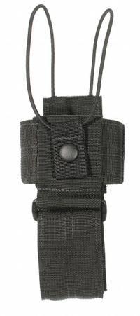 BLACKHAWK Phone/Radio Pouch: Black, CORDURA® (MPN 44A450BK). Key specifications — attr188437: Black; attr188438: CORDURA®; attr188431: Radio and Phone Pouch.