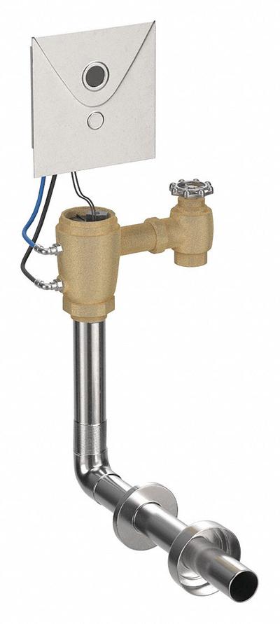 AMERICAN STANDARD Automatic Flush Valve: Selectronic, 1.1 gpf Gallons per Flush - Toilet Automatic Flush Valves