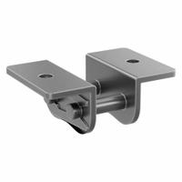 TSUBAKI Attachment Link: For Std Roller Chains, 80, Single Strand, 1 in Pitch, 5/8 in Roller Dia (MPN 80WK1CL). Key specifications — attr305132: Attachment; attr305112: TSUBAKI.