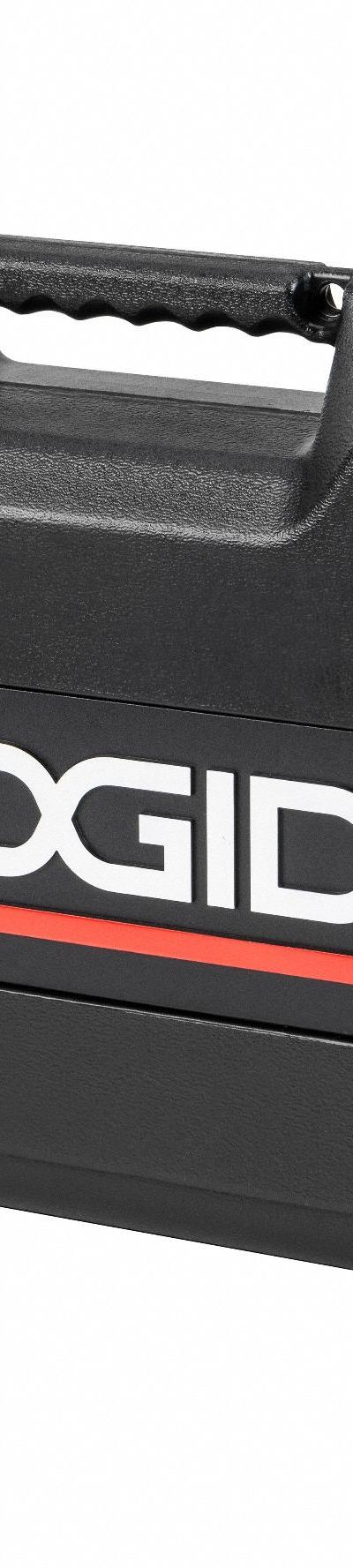 RIDGID Cordless Press Tool Jaw (CASE ONLY): For use with RP 241 - Ridgid Press Tool Accessories