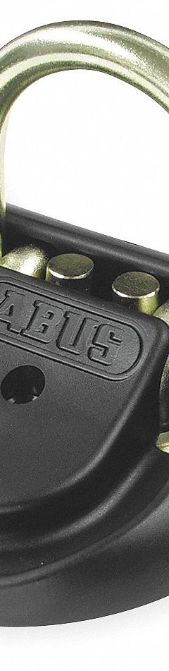 ABUS Wall/Floor Anchor: Wall/Floor Anchor (MPN WBA-100). Key specifications — attr1312265: ABUS; attr1351188: Wall/Floor Anchor.