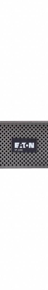 EATON TRIPP LITE UPS: Single Phase, 1,950 VA Power Rating, 100 V AC_110 V AC_120 V AC_127 V AC Input (MPN 5P2200RT). Key specifications — Phase: Single; UPS Type: Line Interactive; Brand: EATON TRIPP LITE.