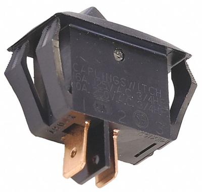 YORK Switch: Mfr Part # S1-7681-3301 - Replacement HVACR Controls, Switches & Thermostats