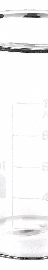 APPROVED VENDOR Beaker: 100 mL, 3.4 fl oz, Tall Form, Colorless, Glass, Autoclavable (MPN 5YHA2). Key specifications — Brand: APPROVED VENDOR; Color Coding: Colorless.