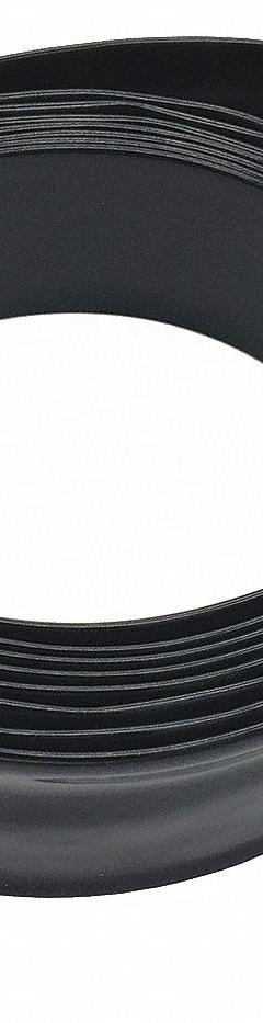 VINYLGUARD Chain Cover: Heat Shrink, 1 1/2 in Expanded Inside Dia, 3/4 in Recovered Inside Dia, 2:1 (MPN 32-VGC-1500B-P1). Key specifications — Brand: VINYLGUARD; Installation Method: Heat Shrink; Material: PVC; Shrink Ratio: 2:1.