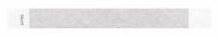 ID Wristband: No Legend, 10 in Overall Lg, 1 in Overall Wd, Tyvek®, Silver, 500 PK (MPN T2-12). Key specifications — attr1126094: Silver.