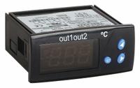 LOVE Temperature Switch: Configuration Key/Dual Temp Control Device, Temp°C, 115V AC, SPDT (MPN TSS2-2110). Key specifications — Sensor Type: Thermistor; Features: Dual Temperature Control Device; Product Type: Temperature Switch; Current: 8A @ 240V AC; Input Voltage: 115V AC; Switch Function: SPDT; Parameters Measured: Temperature °C.