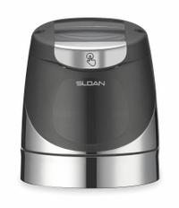 SLOAN Automatic Flush Valve Retrofit Kit: Solis, Auto Flush Valve Retrofit Kit, Toilets, Top, Solar (MPN Solis RESS-C-1.6). Key specifications — Mounting Type: Top; Brand: SLOAN.
