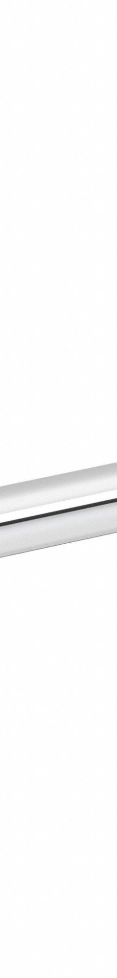 WINGITS Wall Grab Bar: Straight, 24 in Lg, 1 1/4 in Dia, Stainless Steel, Polished (MPN WGB5MEPS24). Key specifications — Brand: WINGITS.