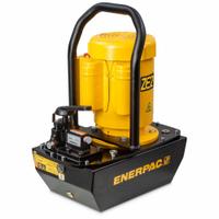ENERPAC Hydraulic Electric Pump, High Flow: 10,000 psi Max. Op Pressure, 20 cu in/min Max. Flow Rate (MPN ZE2208MB). Key specifications — attr941810: ZE2208MB; attr941814: Retract.