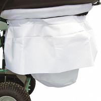 BILLY GOAT Debris Bag Dust Skirt: Polyester, Compatible Grainger No. 793L13: 793L14 (MPN 831268). Key specifications — Product Type: Debris Bag Dust Skirt; Compatible Grainger Part Number: 793L13: 793L14; Compatible Manufacturer Number: QV550HSP; Material: Polyester; Brand: BILLY GOAT.
