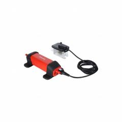 ASURITY Minisplit condensate pump: 115/208-230V AC, 4 gph, 26 ft Max. Head, Safety Switch & Tubing (MPN QUIETMINI-I). Key specifications — Nameplate Voltage: 115/208-230V AC; Brand: ASURITY; Included Accessories: Safety Switch & Tubing; Plenum Rated: No.