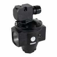 ARO Compressed Air Regulator: Aluminum, 1 1/2 in NPT, 2,000 cfm, 5 psi to 125 psi, Knob (MPN R47581-100). Key specifications — attr111664: No; attr111400: Super Duty Series Regulator; attr111627: ARO.