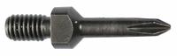 APEX Insert Bit: Insert Bit, Imperial, PH2 Bit Industry Size, #2 Bit Size, Std, Impact Rated, 5 PK (MPN 402X-5PK). Key specifications — attr1119695: APEX; attr1119703: S2 Steel; attr1119710: Standard; attr1119708: Screw; attr1202404: #2.