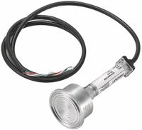ASHCROFT Sanitary Pressure Transmitter: 1 1/2 in Triclamp, 30 to 0 to 30 in Hg/psi, 4 to 20mA DC, 4X (MPN KS7S1542F230#&VAC). Key specifications — Brand: ASHCROFT; Accuracy: ±1% of Full Scale; Fitting Material: Stainless Steel.