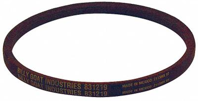 BILLY GOAT Belt Gate: Compatible Mfr No. QV550SPH - Power Brush Accessories