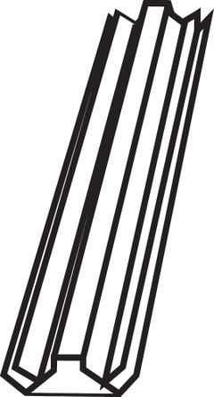 RUBBERMAID COMMERCIAL PRODUCTS Deco Leg: Fits Rubbermaid Commercial Brand (MPN FG3970L5SBLE). Key specifications — For Use With Grainger Item Number: 4KFP8; For Use With Mfr. Model Number: FG397088BLA; Fits Brand: Rubbermaid Commercial; Product Type: Deco Leg; Brand: RUBBERMAID COMMERCIAL PRODUCTS.