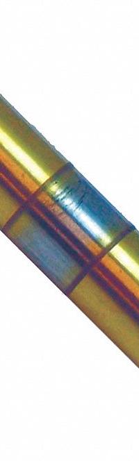 KEO Center Drill: Plain Type, #5/0, 60°, 1 1/4 in Overall Lg, TiN Coated High Speed Steel (MPN 906-000-006). Key specifications — Brand: KEO; End Type: Double End.