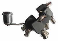 WESTWARD Replacement Lock and Key: Repl Lock and Key (MPN TTLK002G). Key specifications — Compatible Product Type: Tool Chests; Brand: WESTWARD; Control Key Code: 0001~0025; Product Type: Replacement Lock and Key; Compatible with Grainger Part Number: 32H878; Compatible with Manufacturer Model No.: 07-02.