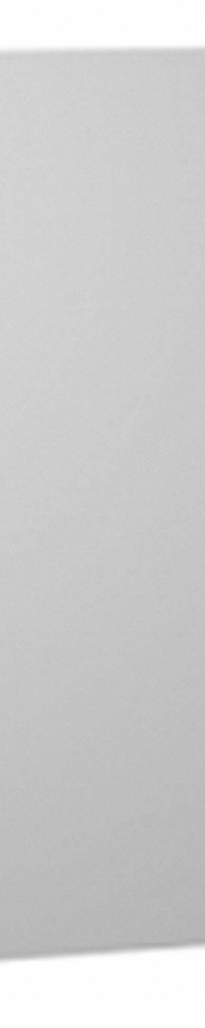 HAMMOND Enclosure Panel: Back Panel Panel, 10.75 in Overall Ht, 4.88 in Overall Wd - Interior Mounting Panels