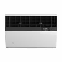 FRIEDRICH Window Air Conditioner: 1,450 sq ft – 1,850 sq ft, 28,000 BtuH Cooling Capacity, 230V AC (MPN KCVL28B30A). Key specifications — Brand: FRIEDRICH; Voltage: 230V AC; Combined Energy Efficiency Ratio (CEER) Rating: 10.7; NEMA Plug Configuration: 6-20P; Special Features_Broad: Wi-Fi.