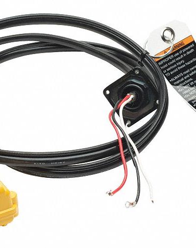 HARRINGTON Pendant Station: Electric Chain Hoists - Pendant Control Stations & Cords for Hoists