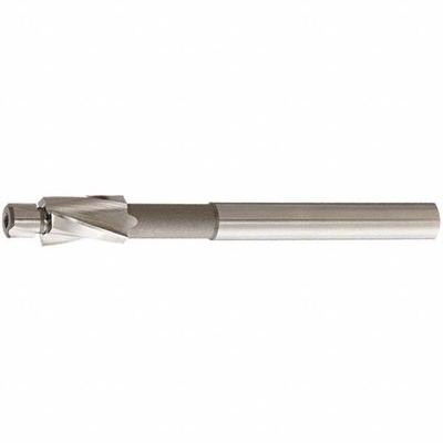 KEO Counterbore: For #8 Screw, 1/64" Oversized, 9/32 in Bore Dia - Oversized Built-in-Pilot Counterbores