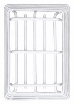 SAFETY TECHNOLOGY INTERNATIONAL Wire Indoor Motion Detector Guard: Motion Detector Damage Stopper (MPN STI-9620). Key specifications — Product Type: Motion Detector Damage Stopper; Manufacturer Part Number: STI-9620; Compatible with Series: Motion Sensors; Brand: SAFETY TECHNOLOGY INTERNATIONAL.