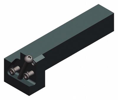 WIDIA Indexable Grooving and Parting Toolholder: WGCMER2465C (MPN 6498946) - Indexable Parting & Grooving Toolholders