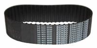 BANDO Timing Belt: One Side, Synchro-Link®, 0.2 in Pitch, 3/8 in Top Wd, 408XL037, 204 Teeth, Nylon (MPN 408XL037G). Key specifications — Manufacturer Part Number: 408XL037G; Belt Coating: Nylon; Belt Series: Synchro-Link®; Brand: BANDO; Industry Number: 408XL037; Length Type: Closed Loop; Tooth Profile: Trapezoidal.