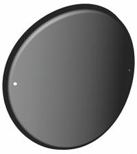 RHEEM Jacket Hand Hole Cover-black: AM3459-H