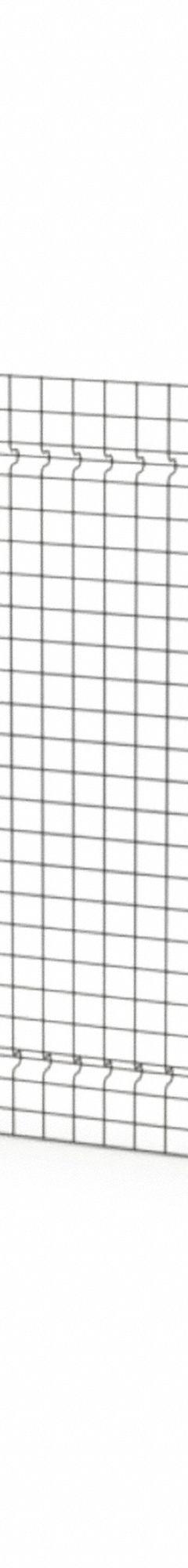 HUSKY RACK & WIRE Welded Wire Panel: 4 ft H x 8 ft W x 1 1/2 in D, Black, Powder-Coated (MPN V0804). Key specifications — attr1283297: Powder-Coated; attr1283316: Steel; attr1283313: Yes; attr1283333: HUSKY RACK & WIRE.