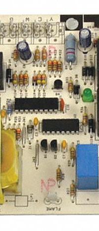 LENNOX Control Board: Mfr Part # 52M46. Key specifications — Manufacturer Part Number: 52M46; Product Type: Ignition Control Board.