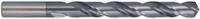 CLEVELAND Jobber Length Drill Bit: 6.5 mm, 118° Point, TiCN-Coated HSS (MPN C73270). Key specifications — attr1225567: 0.2559.