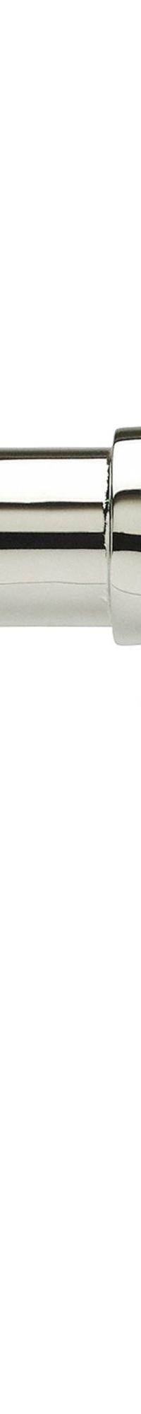 ZURN Trap: Brass, Chrome-Plated, Silver, 1 1/2 in Nominal Pipe Size, 8 3/8 in Overall Lg, Slip (MPN ZR827-6BD-PC). Key specifications — Finish: Chrome-Plated; Includes: 6 in Extension; Includes Cleanout: No; Brand: ZURN.