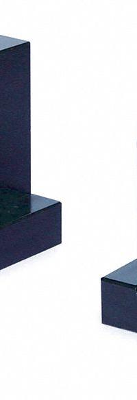 INSIZE Roller Bearing V-Block Set: Roller Bearing V-Block Set, Pr V-Block, ASME 0, Steel, Magnetic (MPN 6888-1). Key specifications — attr1181584: Steel; attr1181589: INSIZE; attr1212871: Pair; attr1212877: Yes; attr1181582: ASME 0; attr1181578: Roller Bearing V-Block Set; attr1181583: Storage Case; attr1212875: 150.00 mm x 60.00 mm x 100.00 mm.