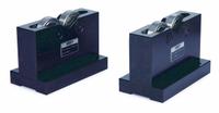 INSIZE Roller Bearing V-Block Set: Roller Bearing V-Block Set, Pr V-Block, ASME 0, Steel, Magnetic (MPN 6888-1). Key specifications — attr1181584: Steel; attr1181589: INSIZE; attr1212871: Pair; attr1212877: Yes; attr1181582: ASME 0; attr1181578: Roller Bearing V-Block Set; attr1181583: Storage Case; attr1212875: 150.00 mm x 60.00 mm x 100.00 mm.