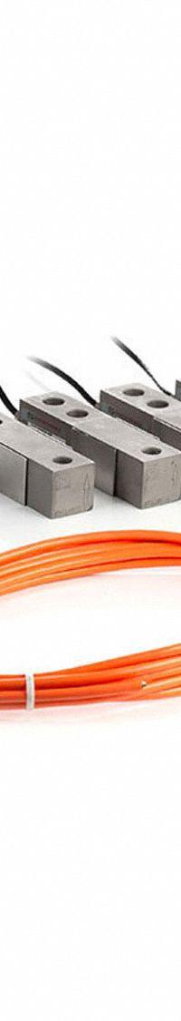 B-TEK Load Cell: 5,000 lbf Load Cell Capacity, 3 mV Electrical Output, 25 ft Cable Lg, Shear (MPN 813-6503). Key specifications — Brand: B-TEK.