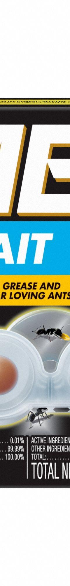 COMBAT Ant Bait: For Use On Crawling Insects, Bait Box Trap, Indoor/Outdoor Use, 8 PK (MPN 07172). Key specifications — Brand: COMBAT; Indoor/Outdoor Use: Indoor/Outdoor; Insect Group: Crawling; Targeted Insects: Ants; Color: Clear; Trap Style: Bait Box.