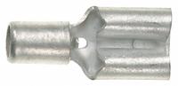 PANDUIT Wire Disconnect: Female Socket, Bare, 12 AWG – 10 AWG Wire Size, 0.25 in x 0.032 in Tab (MPN D10-250-L). Key specifications — Brand: PANDUIT; Manufacturer Part Number: D10-250-L.