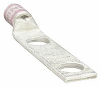 Compression Lug: For 1/0 AWG, Stranded Wire, 1/2 in Stud Size, Std, Copper Barrel (MPN 24C444). Key specifications — Inspection Hole: Yes; For Wire Type: Stranded; For Wire Sizes: 1/0 AWG; Brand: APPROVED VENDOR; Manufacturer Part Number: 24C444.