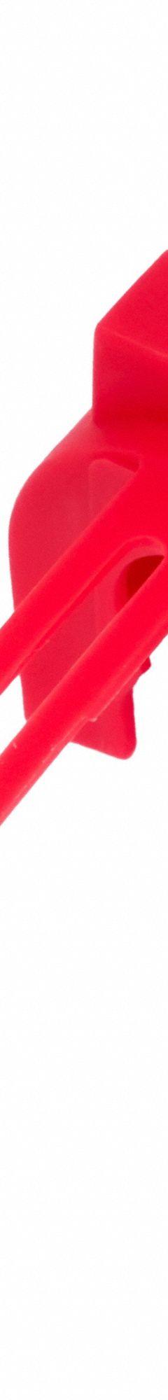 SURE-SEAL CONNECTIONS Clip: 029-0263-000, For SS-2, Red. Key specifications — Brand: SURE-SEAL CONNECTIONS; Compatible with Manufacturer Model Number: SS-2; Compatible with Series: Sure-Seal; Product Type: Posi-Lock Mounting Clip; Color: Red.