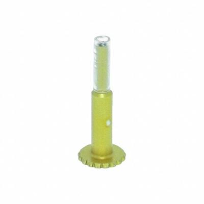 EXCELTA Vacuum Straight Tip: Straight, 0.35 in Tip Size, Polyethylene, Polyethylene - Precision Vacuum Pads & Tips