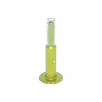 EXCELTA Vacuum Straight Tip: Straight, 0.35 in Tip Size, Polyethylene, Polyethylene, 2044. Key specifications — attr1293152: 2044; attr1293159: Roto-Pic; attr1293168: Straight; attr1293156: EXCELTA.