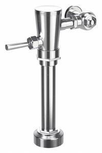 MOEN Manual Flush Valve: Moen, Exposed, Top, 1.6 gpf Gallons per Flush, 12 in Rough-In, Piston (MPN 8310M16). Key specifications — Spud Location: Top.