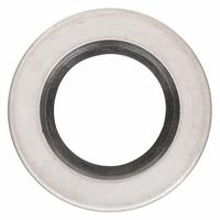 THOMSON Double Acting Seal: Closed Bearing Seal, Steel/Rubber, For 0.5 in Nominal Shaft Dia (MPN S500). Key specifications — Brand: THOMSON; Compatible with Manufacturer Part Number: Super8; Material: Steel/Rubber.