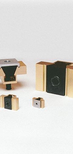 MITEE-BITE Machinable Uniforce Clamp: Steel, 0.62 in Machinable Wd, 1/2"-13 Bolt (MPN 60150). Key specifications — attr1032291: 60150; attr1032292: MITEE-BITE PRODUCTS INC.